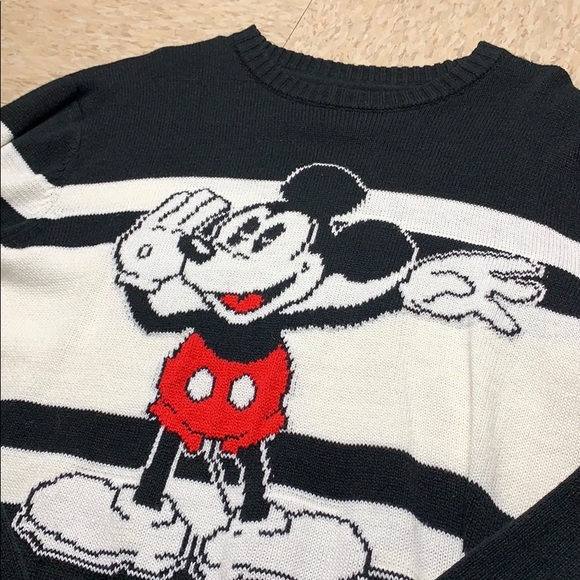 Mickey Mouse Sweater - Picture 2 of 3